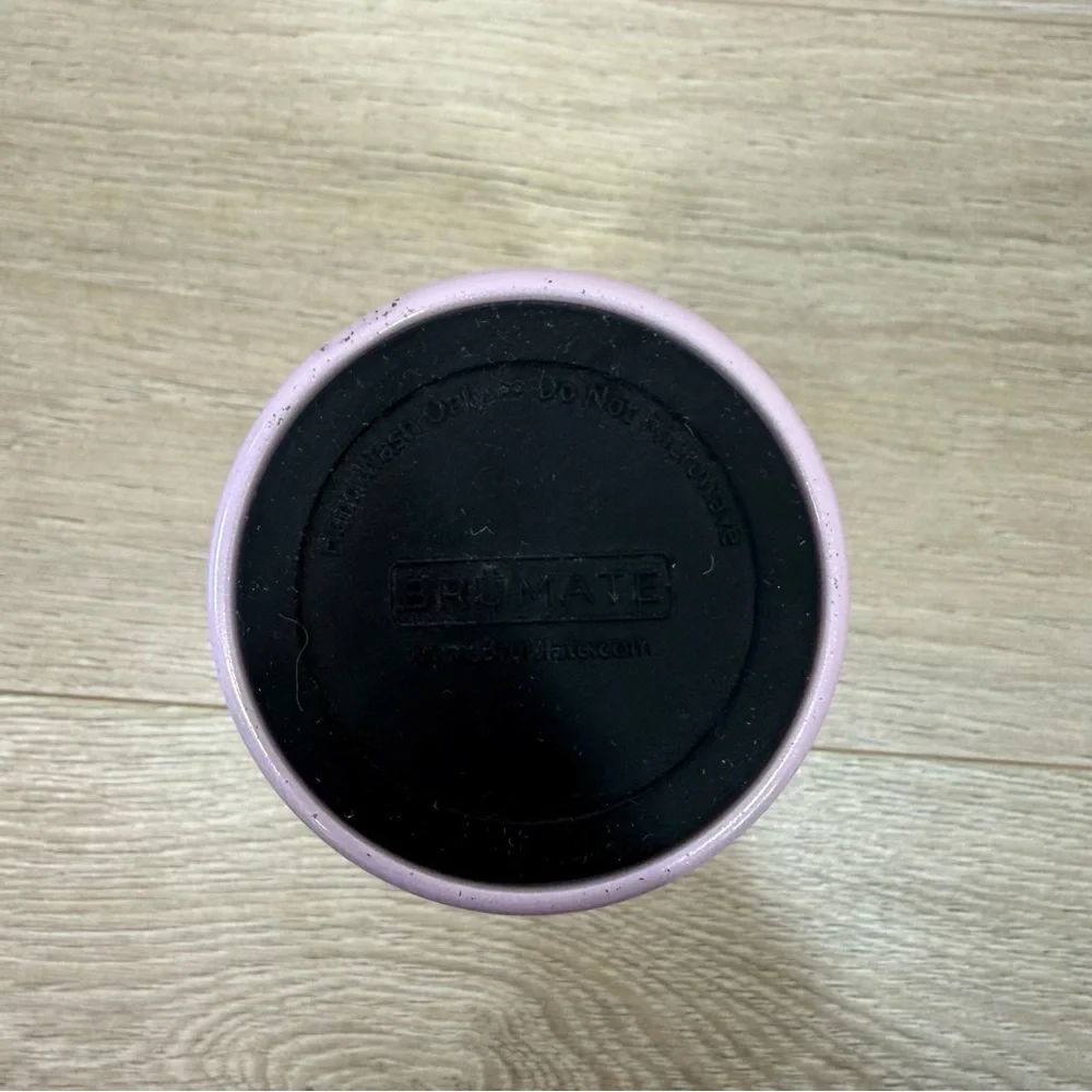 Brumate Pink Sparkle Hopsulator Slim